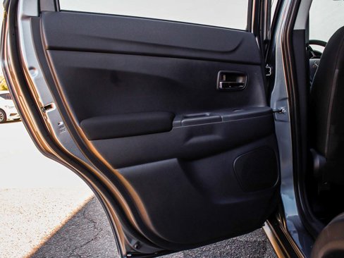 New 2025 Mitsubishi Outlander Sport ES image 12