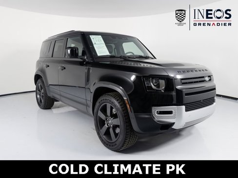 Used 2024 Land Rover Defender 110 S image 3