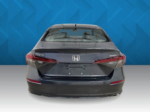 New 2026 Honda Civic Sport image 4