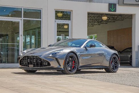 New 2026 Aston Martin V8 Vantage Coupe image 20