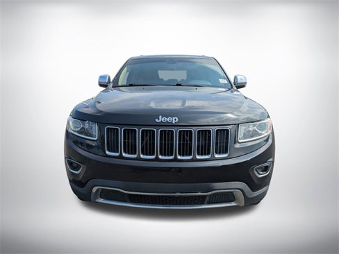 Used 2014 Jeep Grand Cherokee Limited image 9