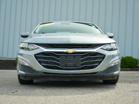 Used 2023 Chevrolet Malibu LT image 3