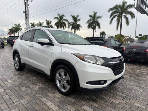 Used 2016 Honda HR-V EX-L image 1