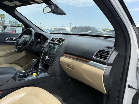 Used 2017 Ford Explorer Limited w/ Equipment Group 301A image 29