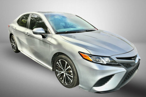 Used 2019 Toyota Camry SE image 8