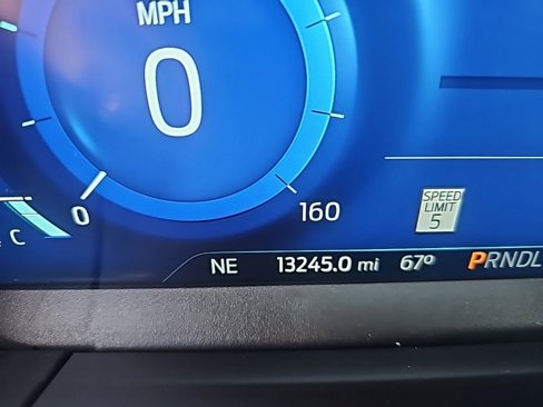 Certified 2021 Ford Escape Titanium image 35