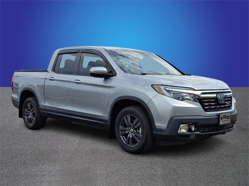 Used 2020 Honda Ridgeline Sport image 3