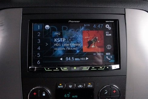 Used 2012 Chevrolet Silverado 1500 LTZ w/ LTZ Plus Package image 21