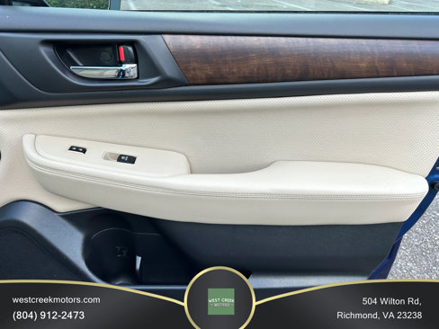 Used 2015 Subaru Outback 2.5i Limited image 17