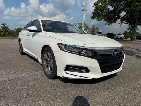 Used 2018 Honda Accord EX-L image 4