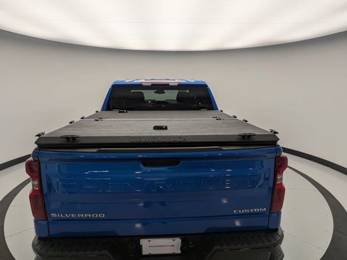 Used 2022 Chevrolet Silverado 1500 Custom Trail Boss image 8