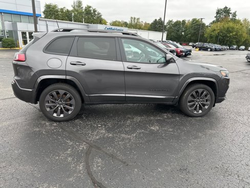 Used 2019 Jeep Cherokee High Altitude image 2