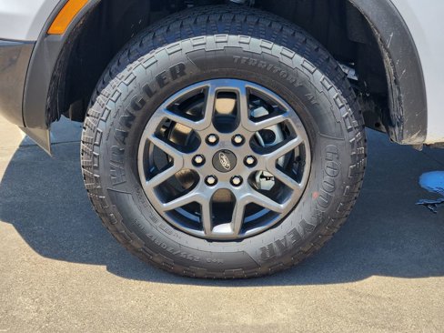 New 2025 Ford Ranger XLT w/ Trailer Tow Package image 8