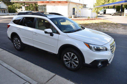 Used 2016 Subaru Outback 2.5i Limited image 44