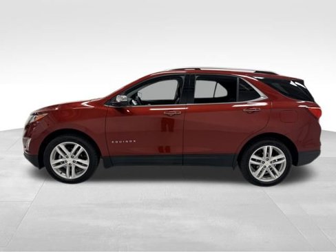 Certified 2018 Chevrolet Equinox Premier image 3