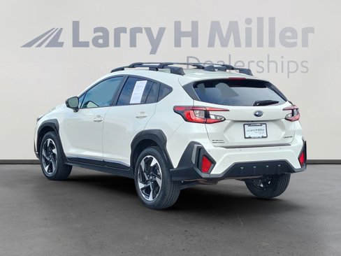 Used 2024 Subaru Crosstrek 2.5i Limited w/ Crosstrek Mirror Package image 3