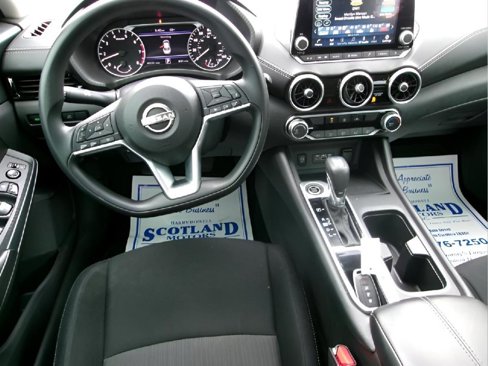 Used 2024 Nissan Sentra SV image 11