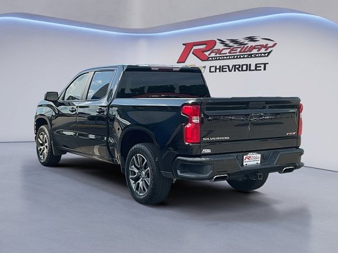 Used 2019 Chevrolet Silverado 1500 RST image 3