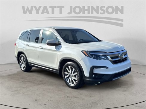 Used 2019 Honda Pilot EX-L image 7