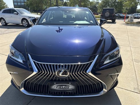 Used 2019 Lexus ES 350 image 2