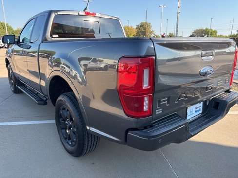 Used 2020 Ford Ranger Lariat w/ Equipment Group 501A Mid image 4