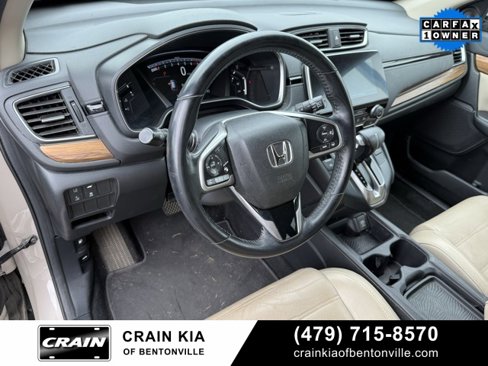 Used 2017 Honda CR-V EX-L image 10