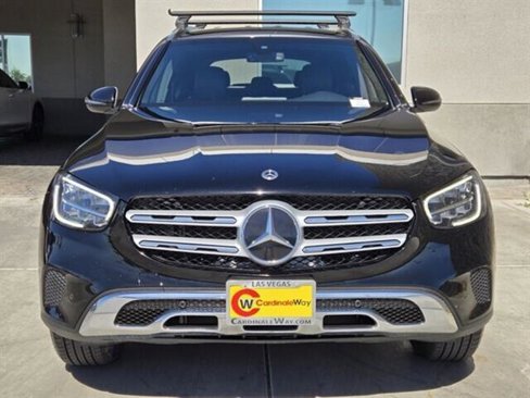 Used 2021 Mercedes-Benz GLC 300 image 7