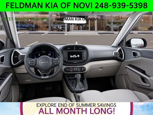 New 2025 Kia Soul LX image 14