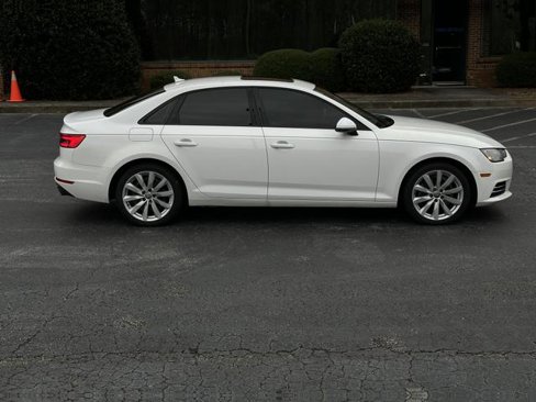 Used 2017 Audi A4 2.0T Ultra Premium w/ Convenience Package image 57