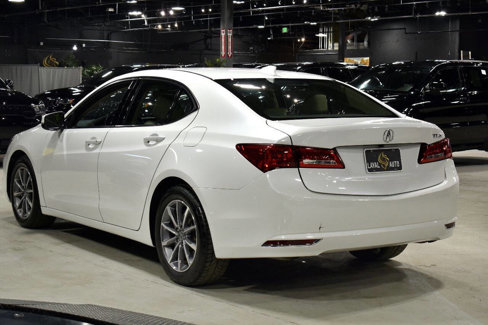 Used 2020 Acura TLX image 6