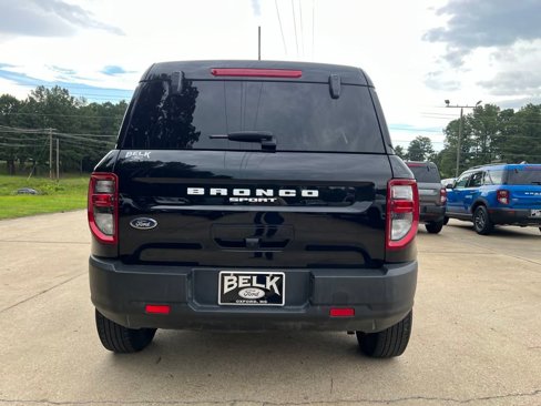 Used 2024 Ford Bronco Sport Big Bend image 31