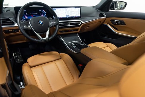 Certified 2024 BMW 330i xDrive Sedan w/ Premium Package image 20