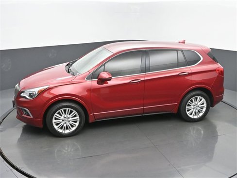 Used 2017 Buick Envision Preferred w/ LPO, Cargo Package image 39