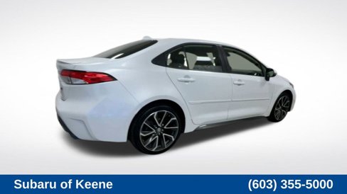 Used 2022 Toyota Corolla SE image 22