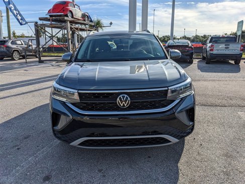 Used 2022 Volkswagen Taos SE image 10