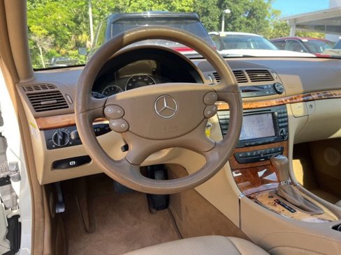 Used 2007 Mercedes-Benz E 350 Sedan image 13