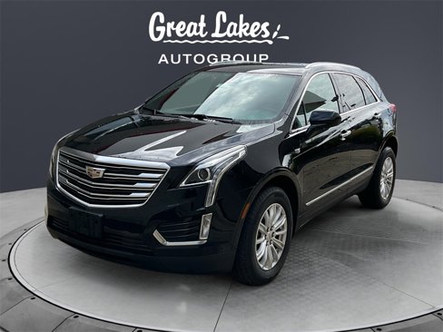 Used 2017 Cadillac XT5 FWD image 1