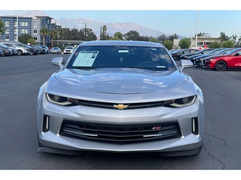 Used 2017 Chevrolet Camaro LT w/ RS Package image 9