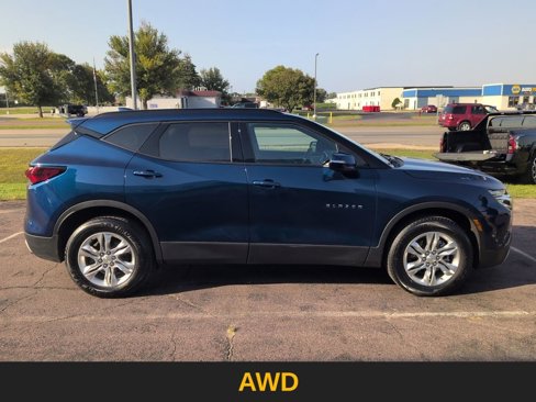 Used 2022 Chevrolet Blazer LT image 8