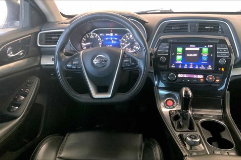 Used 2021 Nissan Maxima 3.5 SV image 5