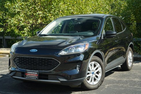 Used 2020 Ford Escape SE image 55