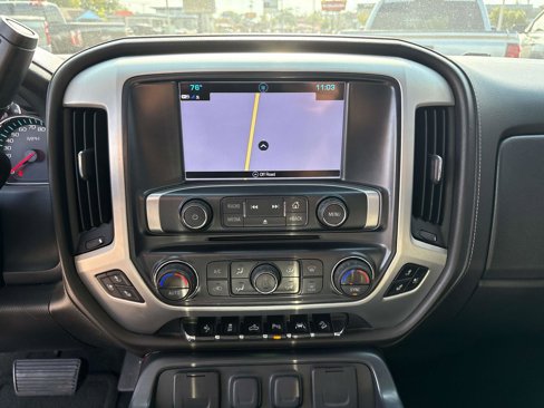 Used 2017 GMC Sierra 1500 SLT image 12