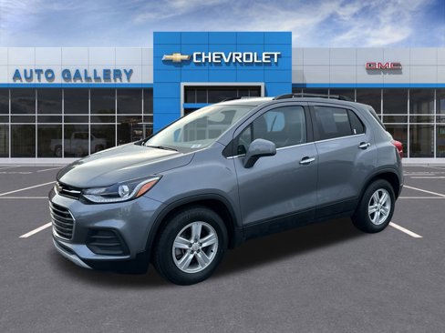 Certified 2019 Chevrolet Trax LT w/ LT Convenience Package image 1