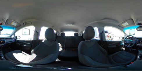 Used 2023 Chevrolet Bolt LT w/ Driver Confidence Package image 45