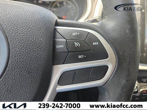Used 2018 Jeep Cherokee Trailhawk image 20