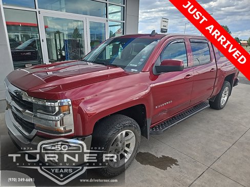 Used 2018 Chevrolet Silverado 1500 LT w/ All Star Edition image 4