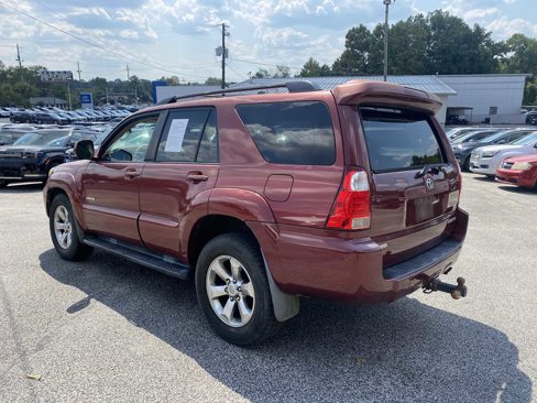 Used 2007 Toyota 4Runner Limited image 7