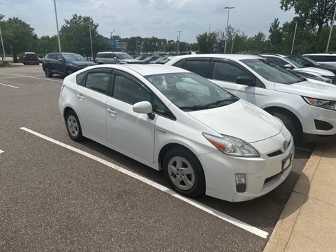 Used 2010 Toyota Prius Five image 2