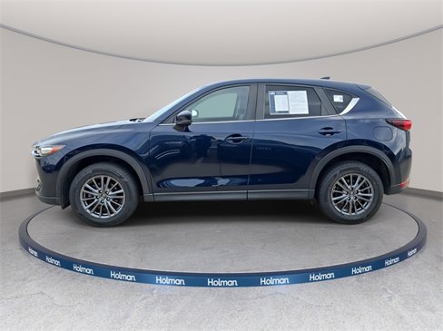 Used 2020 MAZDA CX-5 Touring image 9