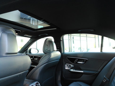Used 2024 Mercedes-Benz C 300 Sedan w/ AMG Line w/ Night Package image 15